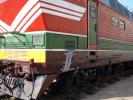 Electric loco tests