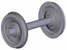 Wheelpair strength calculation
